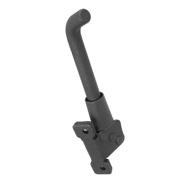 For 4 Lite 2nd Gen elektrisk sparkesykkel sidefot parkeringsstativ Black