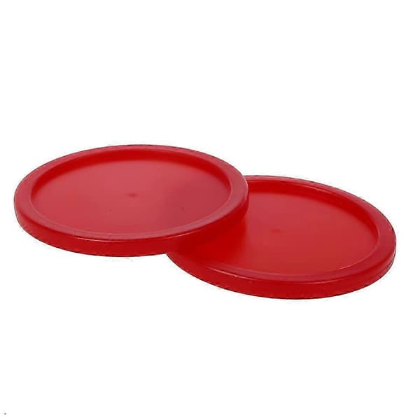 Mini bordpucks til børn 2 tommer - 5 stk. 50 mm bløde møbelpuder