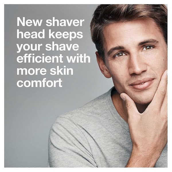 Braun Series 7 70S Erstatningshode for Barbermaskin – Sølv