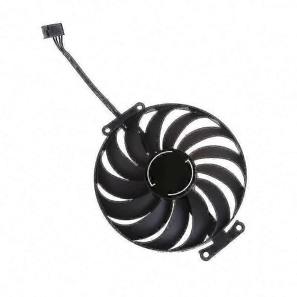 95 mm 6-bens GPU-køleventilator T129215SU 0,5A 12V til RTX 3050 3060 Phoenix-udskiftning