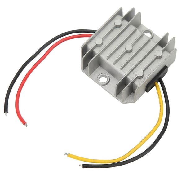 12V til 12V 3A Vanntett DC-omformermodul Justerbar Spenningsregulator