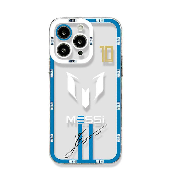 Fodbold Nummer 10 Telefoncover Til iPhone 13