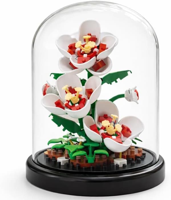 Blomsterarrangement (stedmoderblomster)