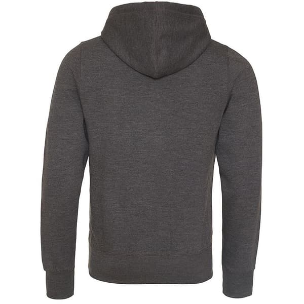 AWDis Just Hoods Herre Chunky Pullover Hættetrøje L Charcoal Charcoal Charcoal L