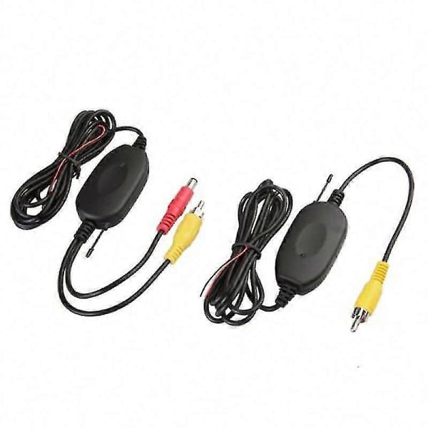1 stk RCA videosender for hjemmeunderholdning