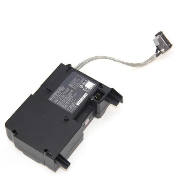 Strømforsyning for Xbox One X-konsoll 110V-220V internt strømkort AC-adapter for XBOXONE X-erstatning Noir