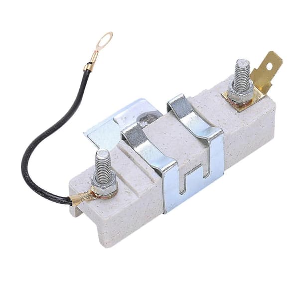 Modstand til brug med en 1,5 Ohms spole