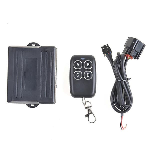 pc. Universal 12v luftfjæring manifoldventil fjernkontroll Télécommande uniquement