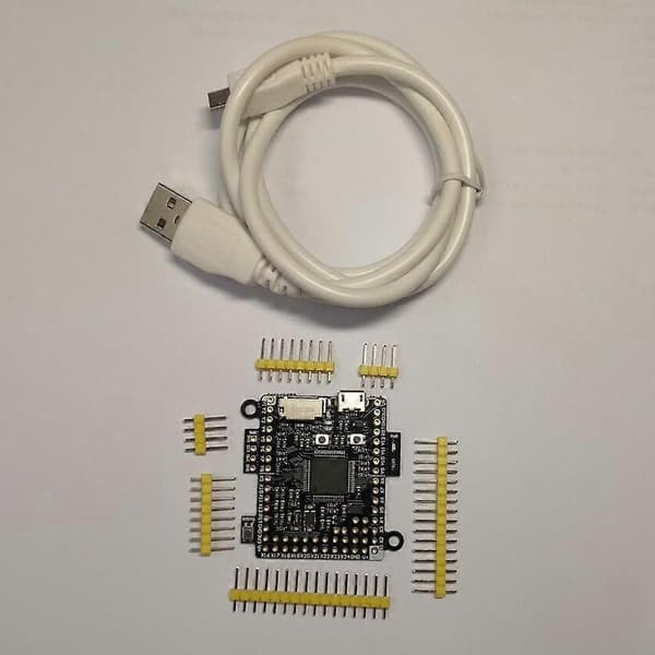 2x MicroPython Pyboard V1.1
