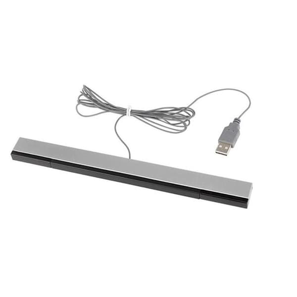 Sensor Bar USB for PC Wii Wii U Spillkonsoll Kobles raskt til USB-port
