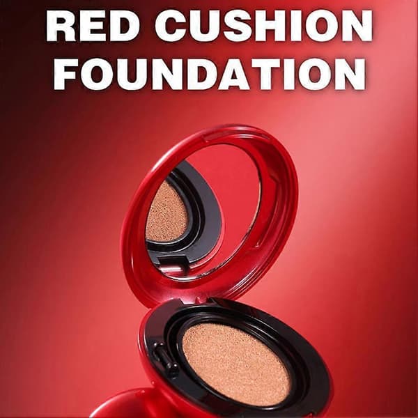 handaiyan Red Cushion Foundation Återfuktande-6g 4