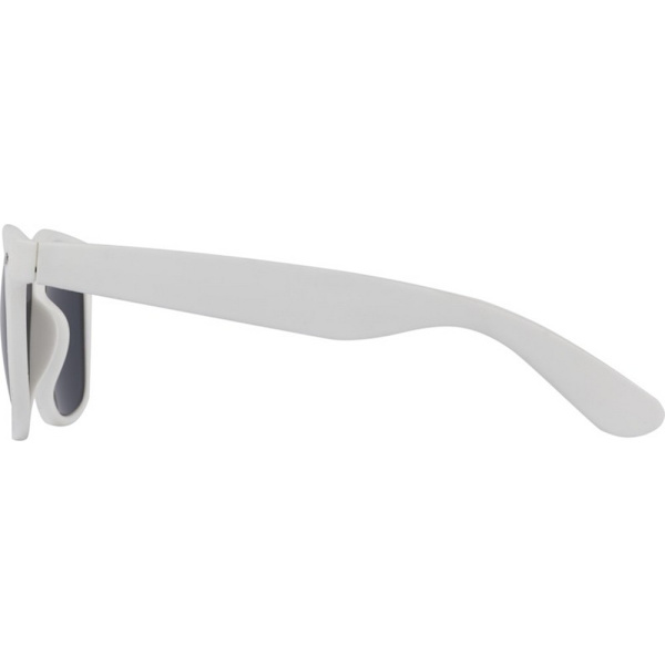 Unisex-aurinkolasit Sun Ray One Size White White One Size