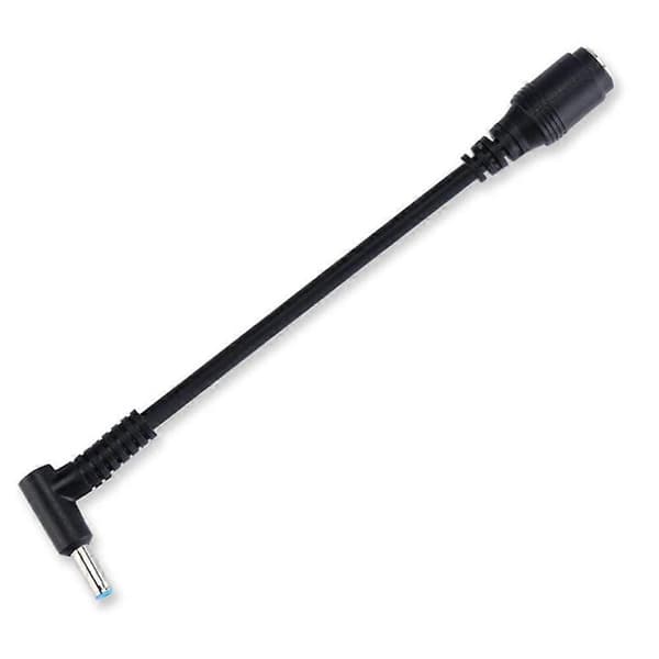 Strømadapterkabel 7,4 mm til 4,5 mm for HP og Dell bærbar PC