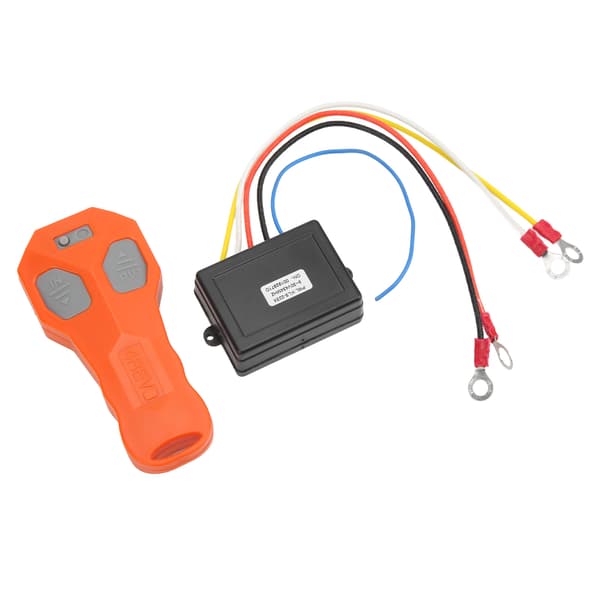 Waterproof 434MHz Wireless Winch Remote Control Kit for ATV Truck