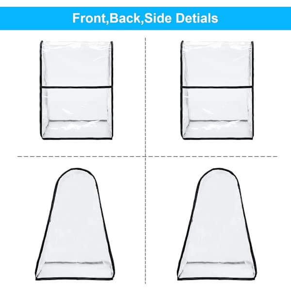 Kitchen Machine Dust Cover, KitchenAid Dust Cover Compatible with