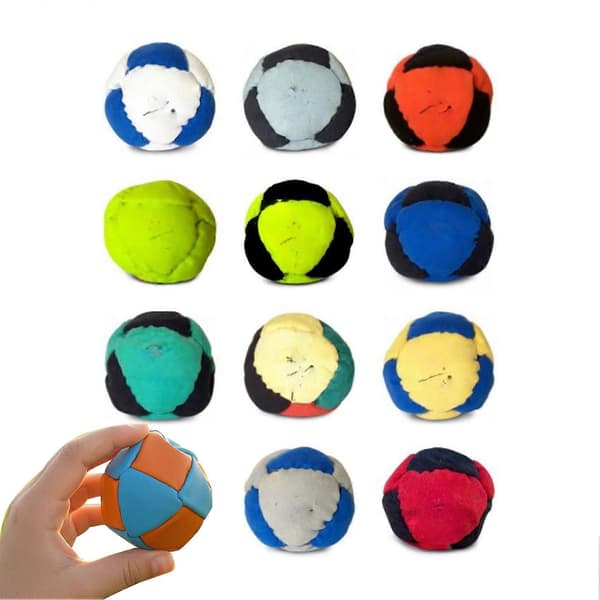 Footbag til Hacking - Letvægts & Lys - til Strand & Park Random