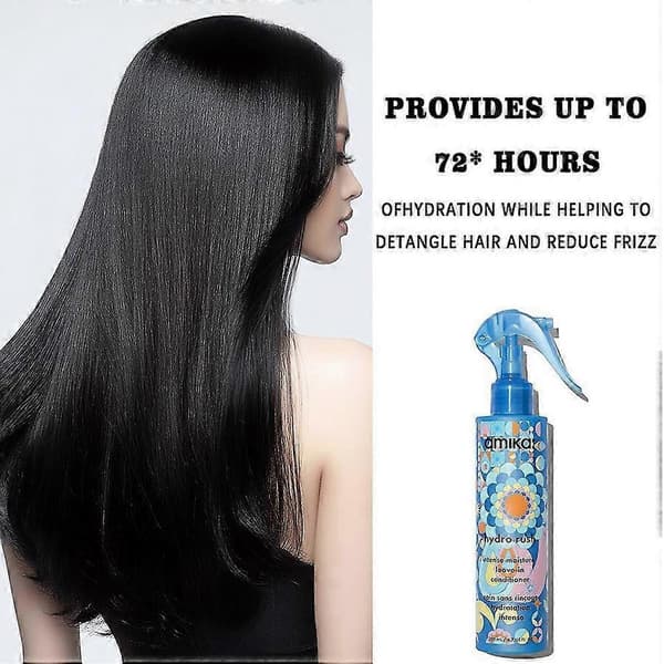 1-5x Hydro Rush Intense Moisture Leave-In Conditioner kaikille hiustyypeille 2PCS