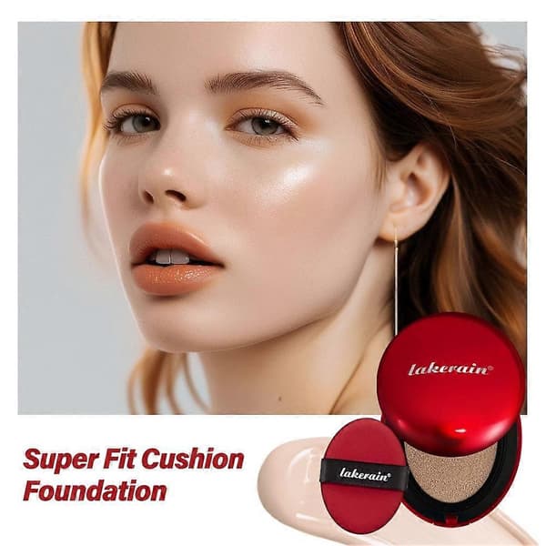 Cushion flytande foundation återfuktande-18g 25N Mocha