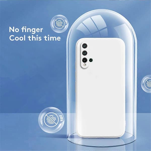 Huawei telefonfodral för Huawei nova8 telefonfodral stativ Plommon