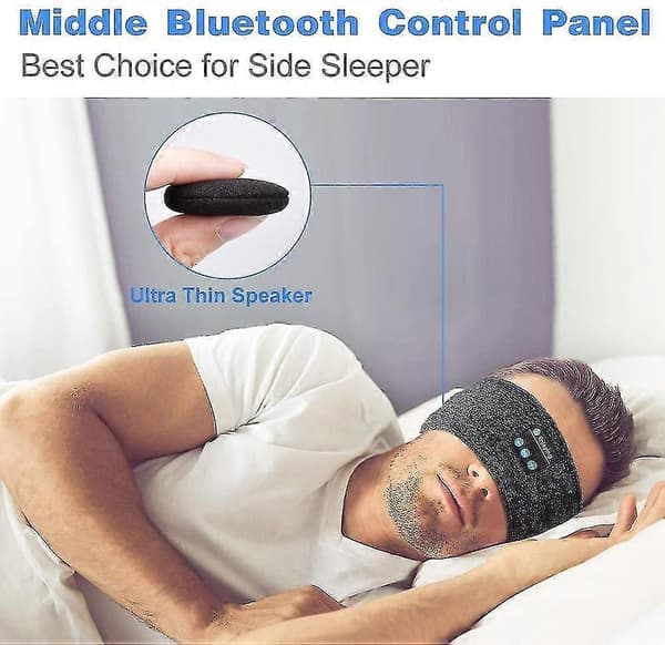 Bluetooth-urheilupanta, unipanta, Bluetooth-unikuulokkeet