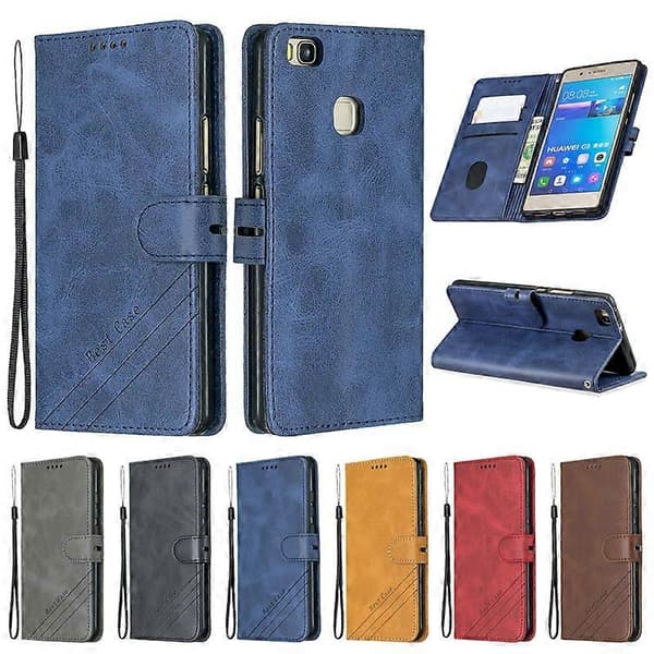 Huawei Mobilskal För Huawei P20 Mobilskal Stativ Gul