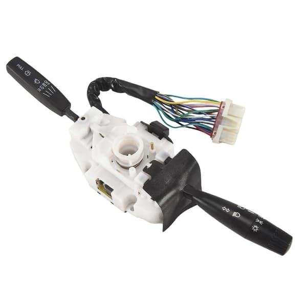 Bilblinklys kombinasjonsbryter for Suzuki RHD 37400-M70FA0 Black & blanc