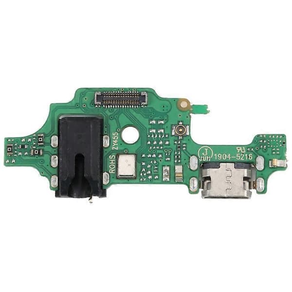 Ladeportkort kompatibel med Tecno Spark 4 KC8