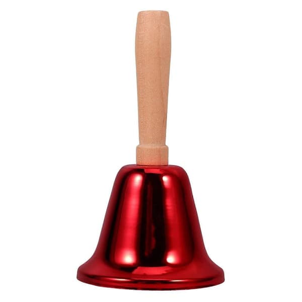Handringklocka Serviceklocka Ringdörrklocka Handklockor Bröllopshandklocka Receptioner Klocka Middagsklocka Golden