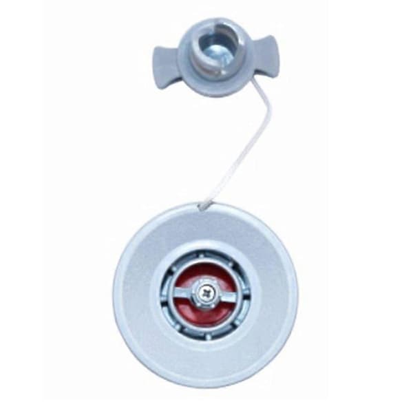 Til Lay Z Spa oppustningsslange ventiladapter otte-hullers luftventil passer til kajakker