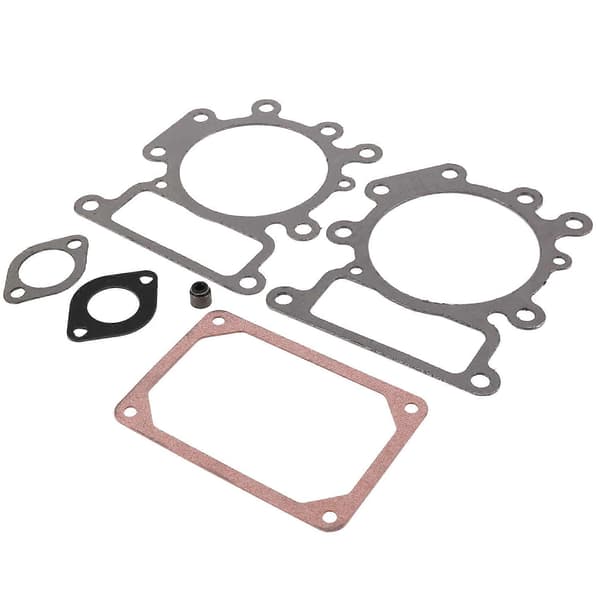 794152 18.5Hp Intek motorventilpackningssats för 690190 B&S silver  black