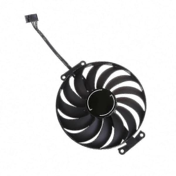 95 mm 6-bens GPU-køleventilator T129215SU 0,5A 12V til RTX 3050 3060 Phoenix-udskiftning