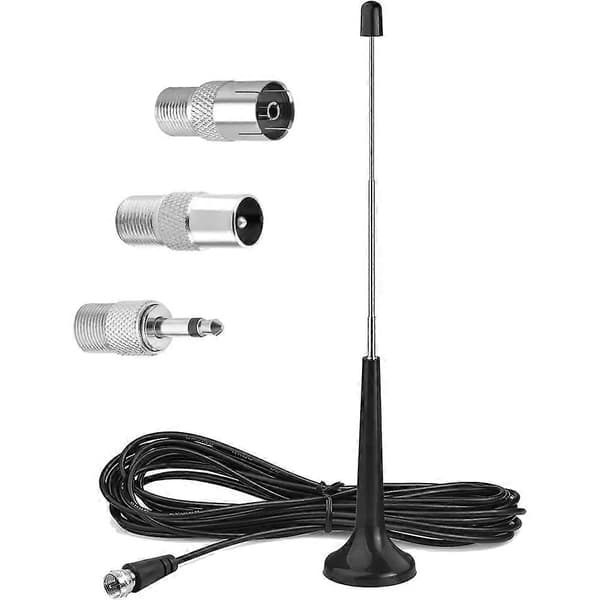 FM Radio Antenna for Stereo System and AV Receiver
