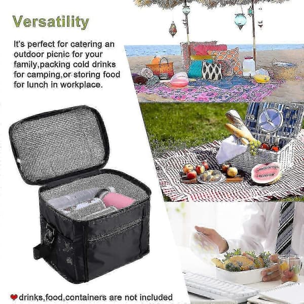 Kjølebag Små Kjølebager Sammenleggbar