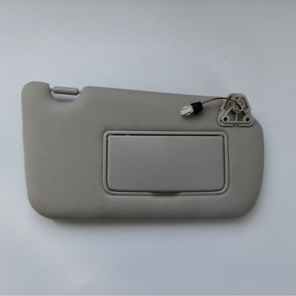 Velegnet til Sentra bilsolskærme 96401-3SG8A, modeller 2013-2019. grey No lights