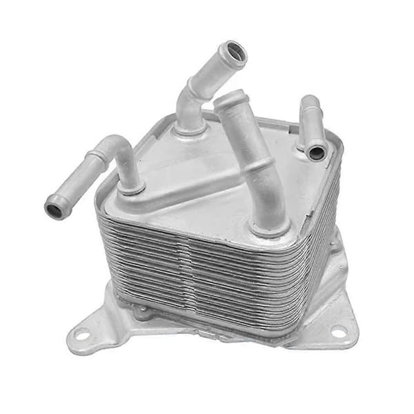 Olieradiator Transmissionsoliekøler til biler til Mitsubishi Outlander 2012-2022 GF7 GF8 2012-2016 2920A400 Silver