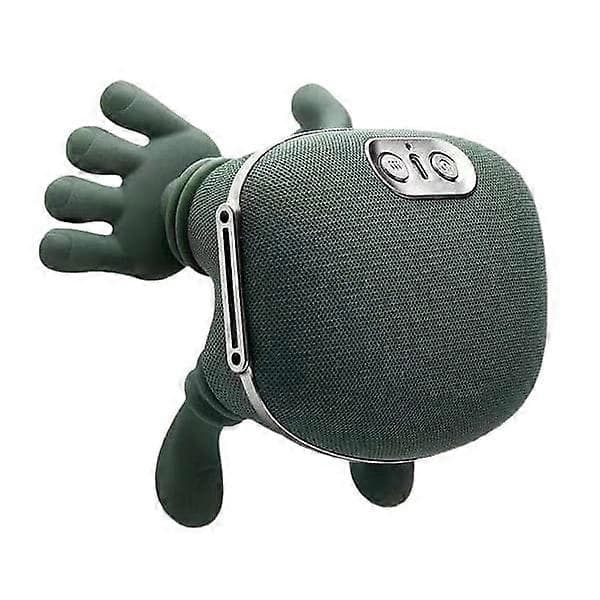 Nakke- og kropsmassage - 4D æltning med varme