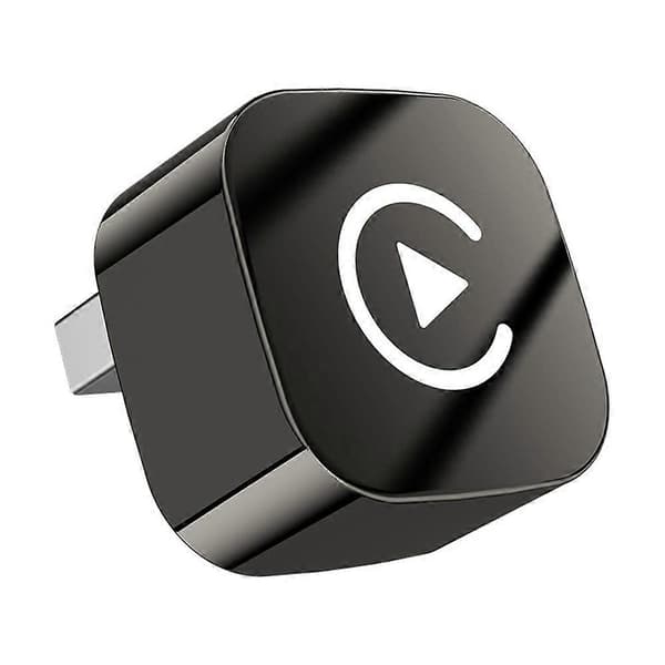 2in1 Älykäs Langaton Carplay Android Auto AI Box USB Autosovitin Bluetooth WiFi Langalliselle CarPlay/Android Auto -autolle