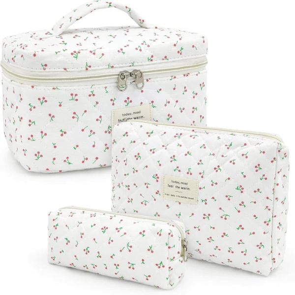 3-pack - Toiletry Bag / Necessär B