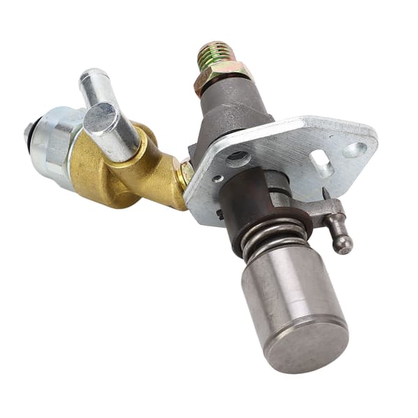 Diesel Generator Engine Fuel Injection Pump with Solenoid Valve KDE6700T Replacement for 186FA