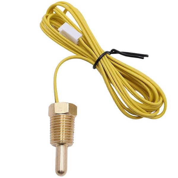 471566 Termistorprobeudskiftning til Pentair Pool Spa Varmelegeme, Temperatursensor Jaune