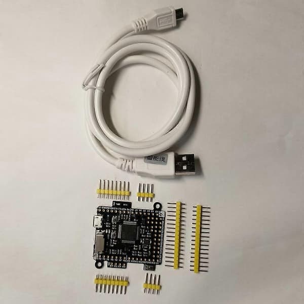2x MicroPython Pyboard V1.1