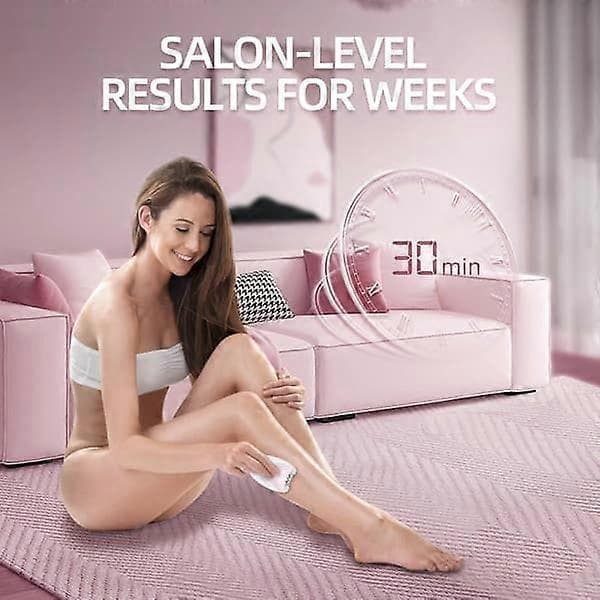 2026 Seneste Model Epilatorer Hårfjerning til Kvinder, Glat Glide Epilator til