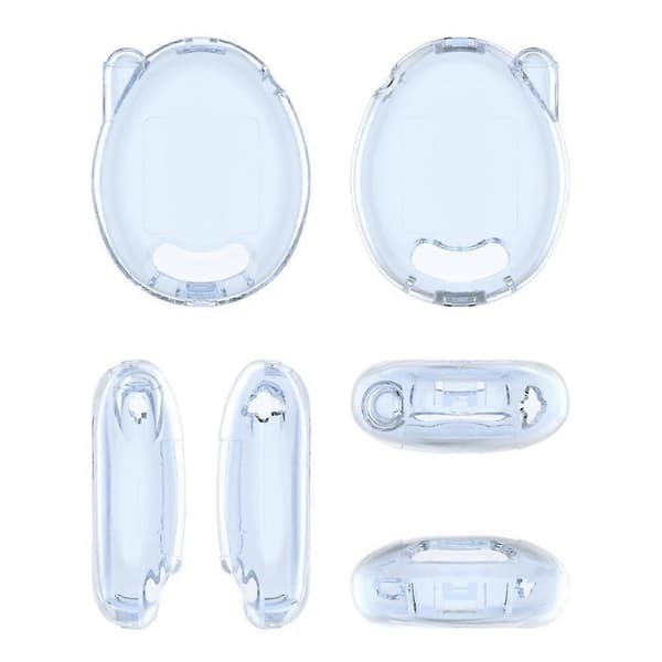 För TamagotchiConnection PC Skyddsfodral☃ L7J8 blue 1set