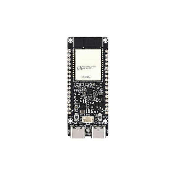 ESP32-C5 Dual-Band Wi-Fi 6 Udviklingskort 240MHz RISC-V Processor ESP32-C5 Modul med Antenne