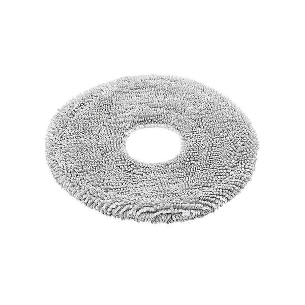 12 st moppdukar för 5C / OV42CN soprobot reservdelar tvättbara moppdynor 12PCS