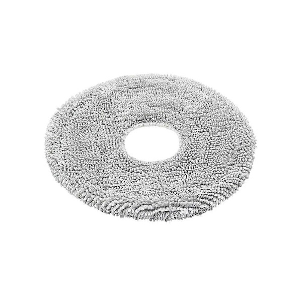 12 STK Moppeklude til 5C / OV42CN Fejerobot Reservedele Vaskbare Moppepuder 12PCS