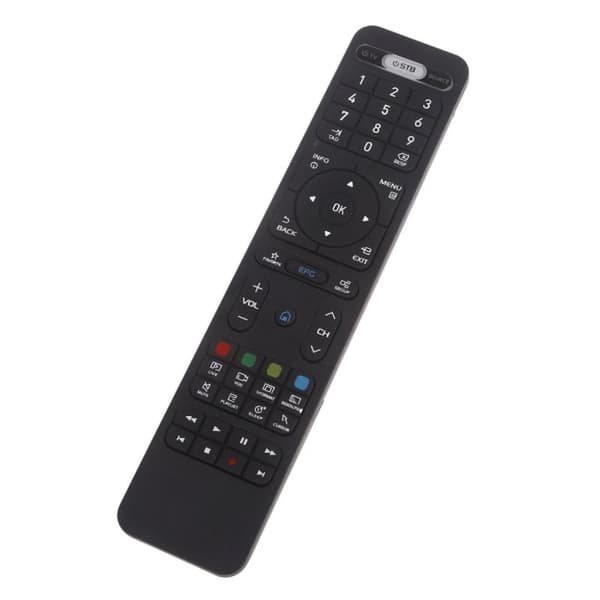 Ersättningsfjärrkontroll för FORMULER 02F9 TV-box
