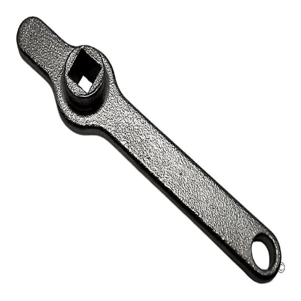 Ventilation key for stainless steel radiators, radiator key, heating element