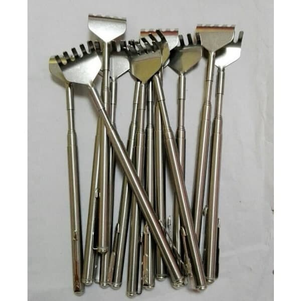 Portable Extendable Back Scratcher, Telescopic Scratcher Tetracta
