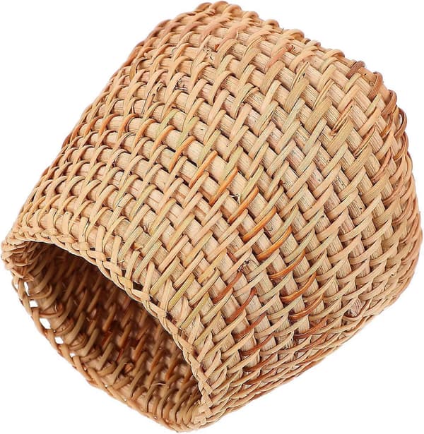 Vietnamesisk efterår fletopbevaring (B, 9X9X10CM) 1 stk